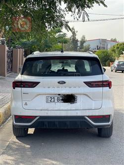 فورد تيريتوري